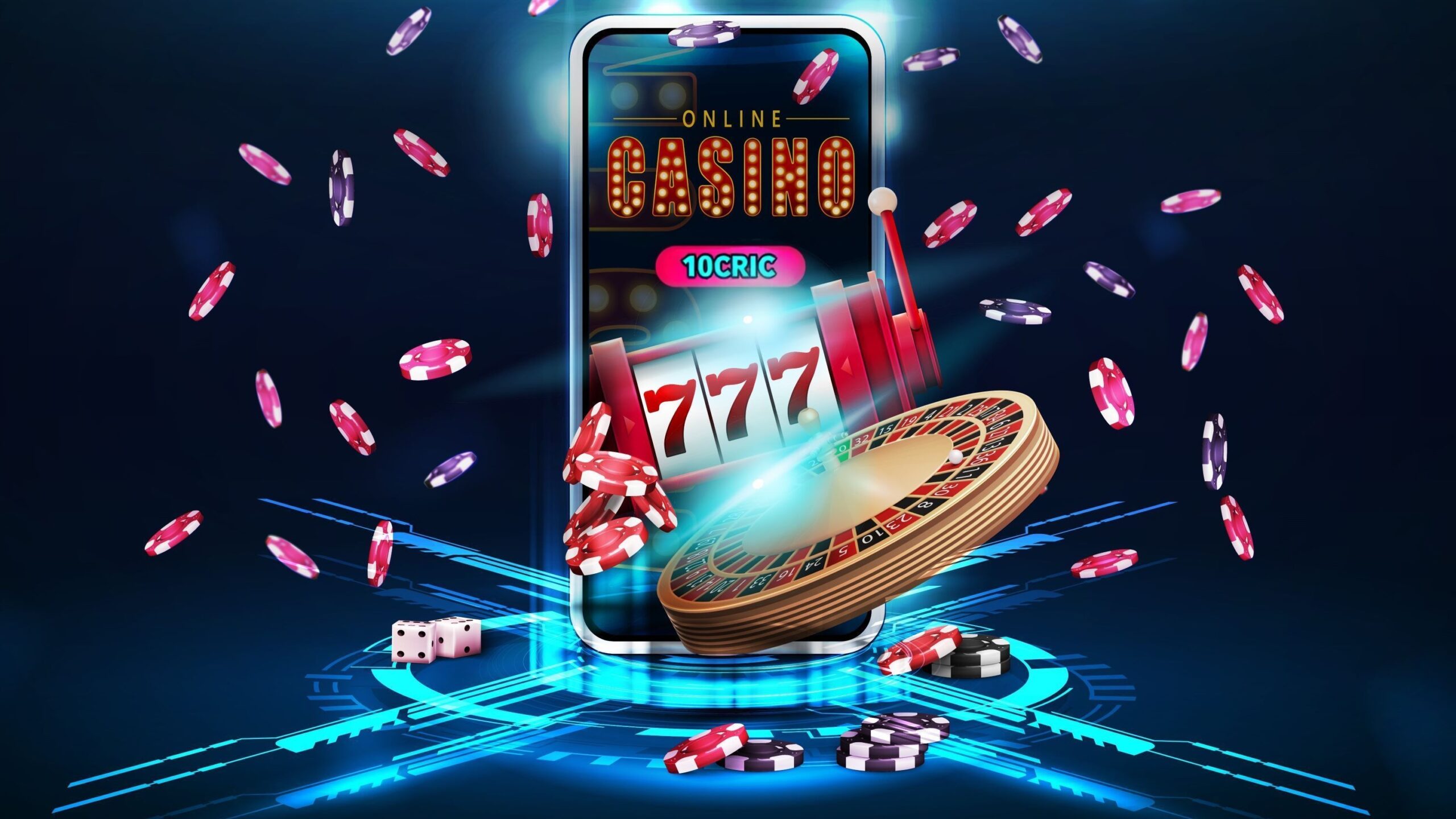 Explore the top features of 10CRIC casino available in India